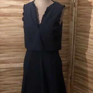 REISS A-line dress